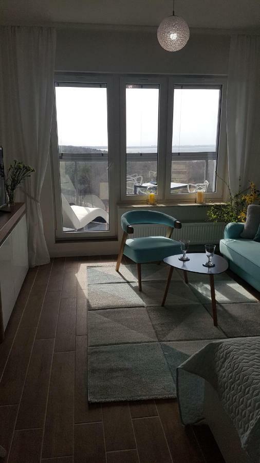 Aquamarina Onyx 109 Apartment Мендзиздрое Екстериор снимка