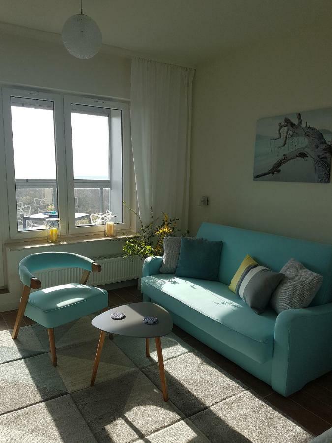 Aquamarina Onyx 109 Apartment Мендзиздрое Екстериор снимка