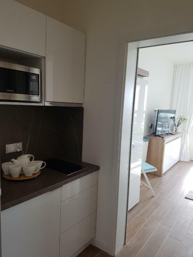 Aquamarina Onyx 109 Apartment Мендзиздрое Екстериор снимка