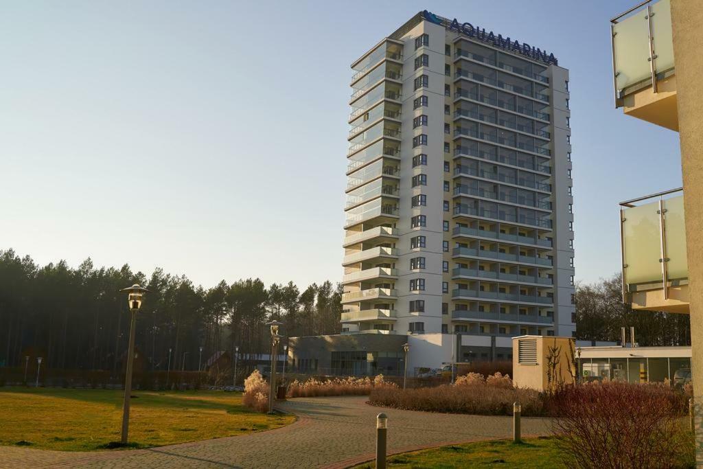 Aquamarina Onyx 109 Apartment Мендзиздрое Екстериор снимка