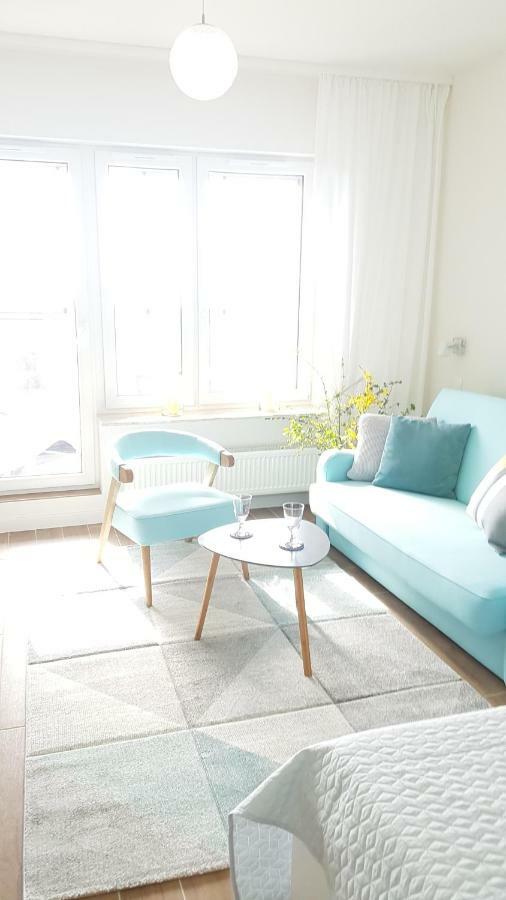 Aquamarina Onyx 109 Apartment Мендзиздрое Екстериор снимка