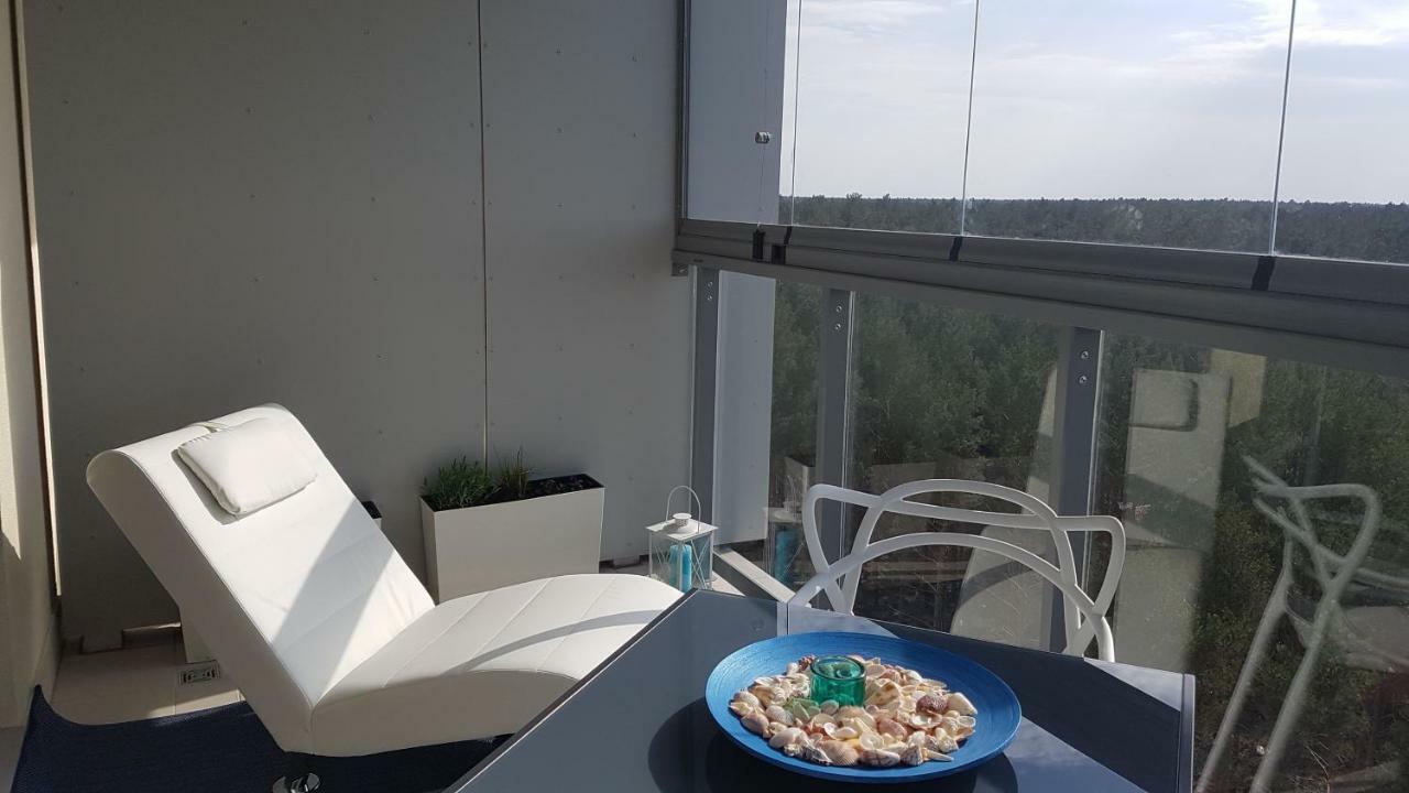 Aquamarina Onyx 109 Apartment Мендзиздрое Екстериор снимка