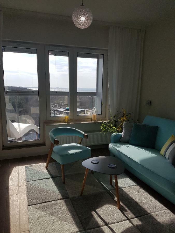 Aquamarina Onyx 109 Apartment Мендзиздрое Екстериор снимка