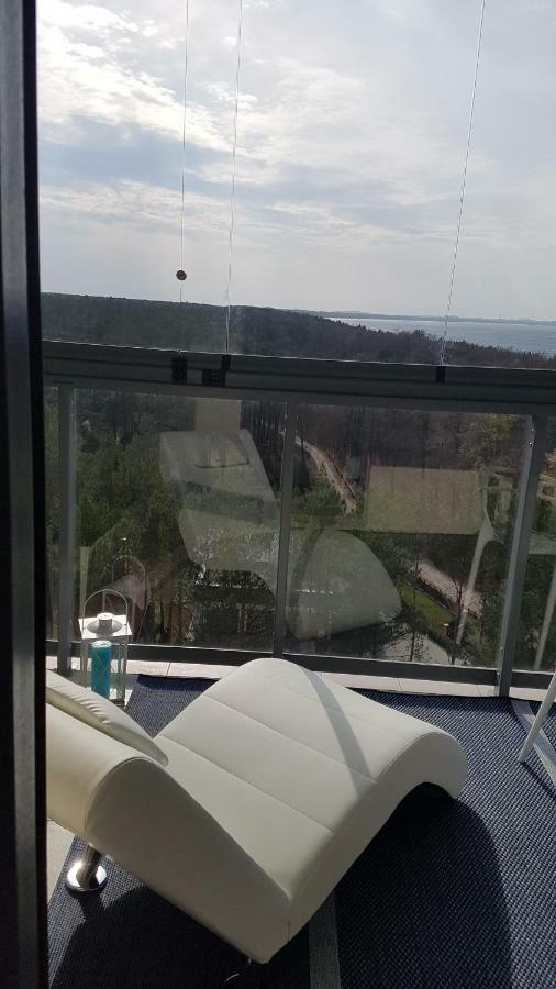 Aquamarina Onyx 109 Apartment Мендзиздрое Екстериор снимка