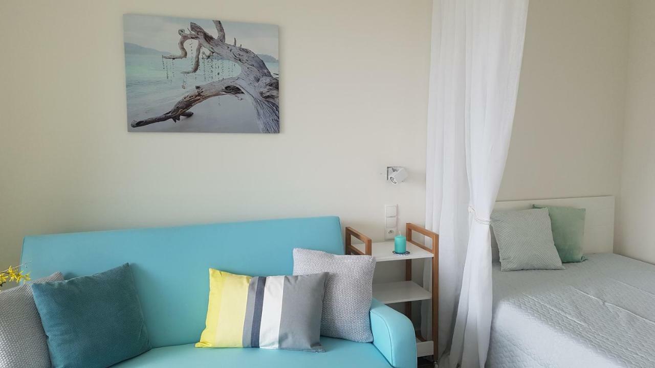 Aquamarina Onyx 109 Apartment Мендзиздрое Екстериор снимка